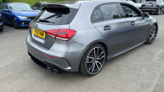 Mercedes-AMG A-Class A35 4Matic Premium 5dr Auto Petrol Hatchback
